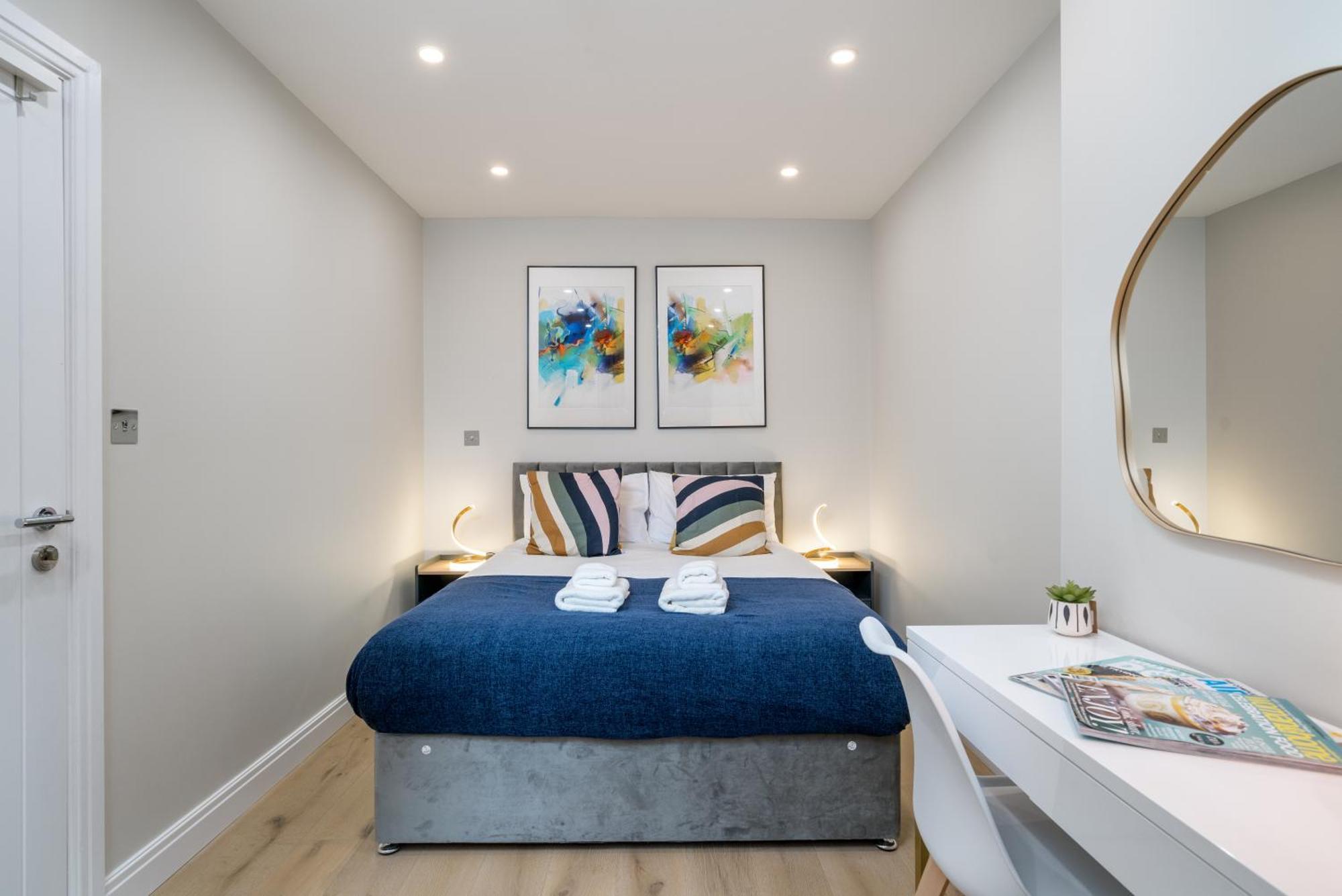 Tabard House Apartment London Bridge In City Of Londres Exterior foto