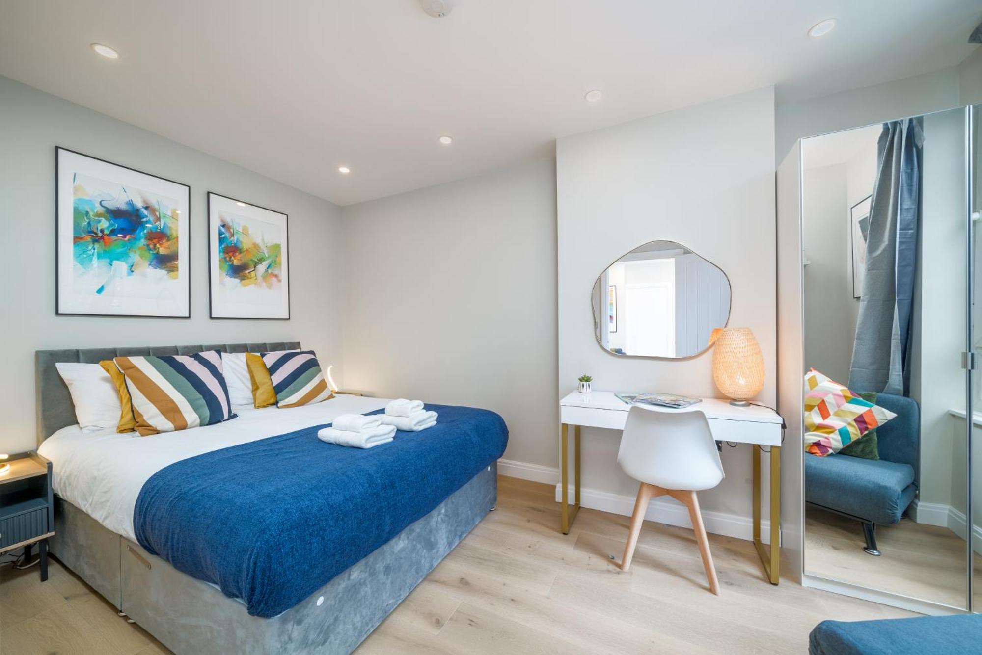 Tabard House Apartment London Bridge In City Of Londres Exterior foto