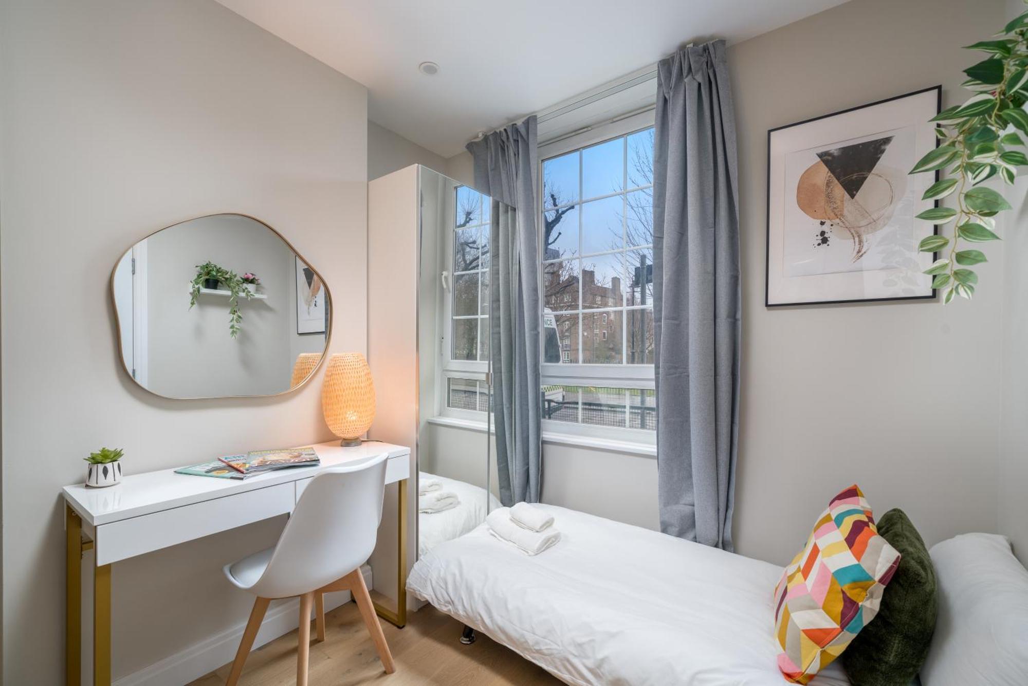Tabard House Apartment London Bridge In City Of Londres Exterior foto