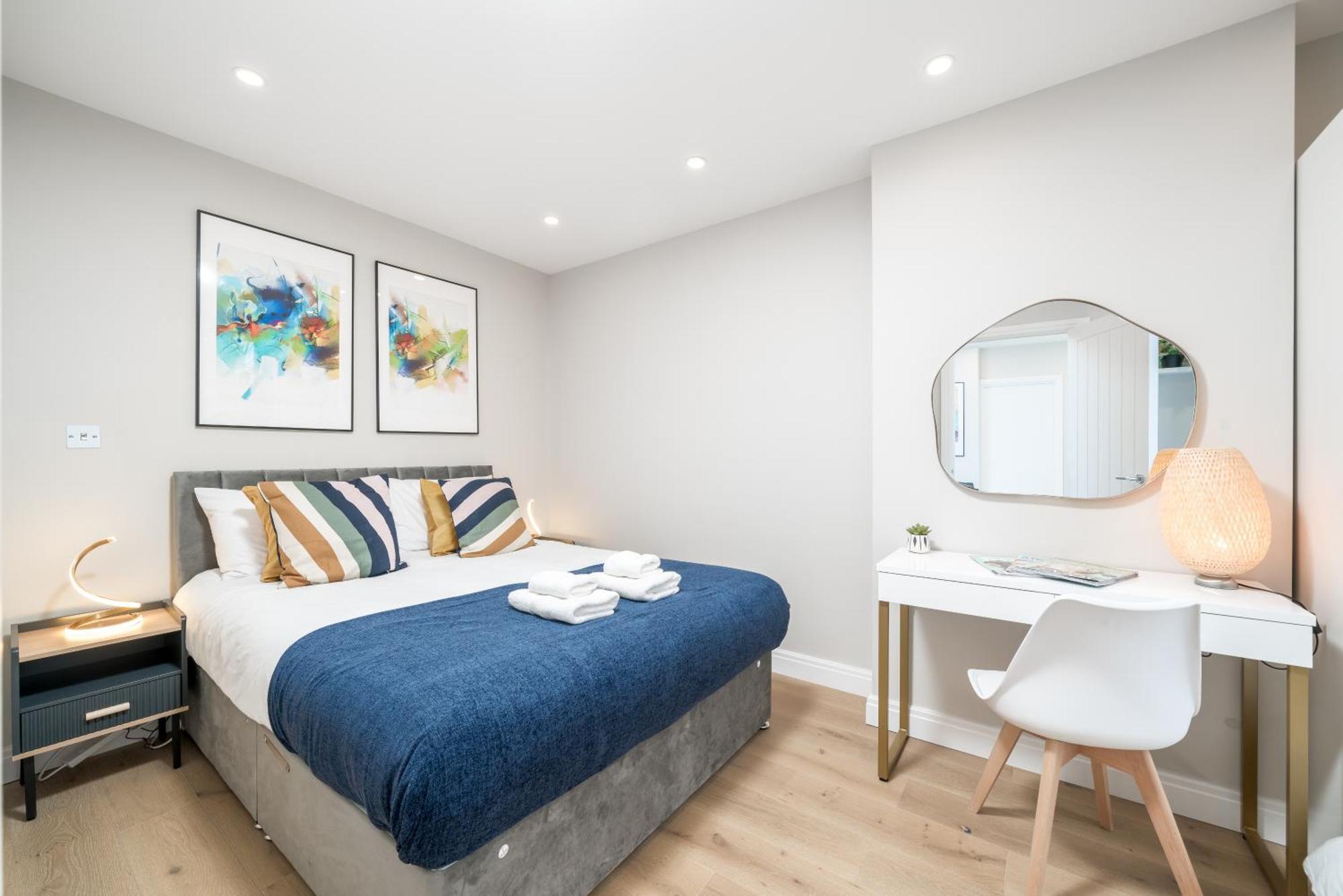 Tabard House Apartment London Bridge In City Of Londres Exterior foto